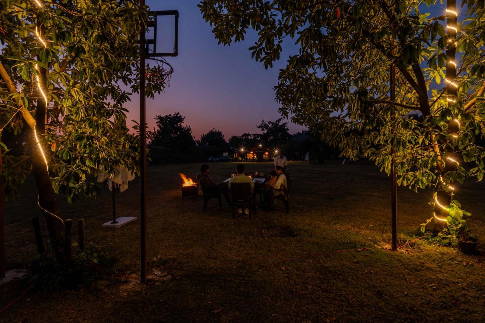 Saffronstays Timber Crest Dehradun Exterior foto
