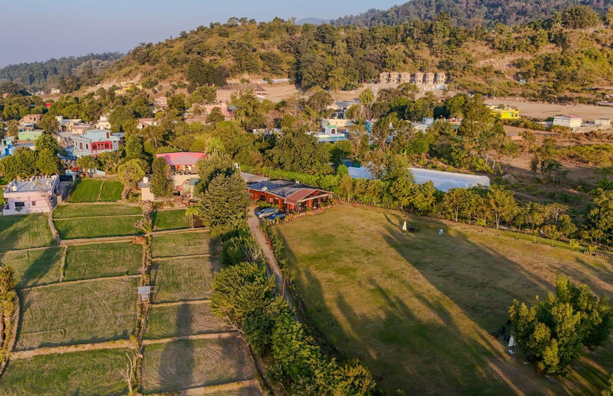 Saffronstays Timber Crest Dehradun Exterior foto